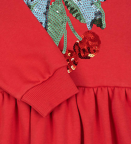 Konges Sløjd Dress - Lou Sequin - Winterberry