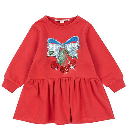 Konges Sløjd Dress - Lou Sequin - Winterberry