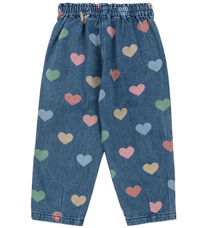 Konges Sløjd Farkut - Denim - Magot Frill - Bon Coeur Colore Konges Sløjd Farkut - Denim - Magot Frill - Bon Coeur Colore