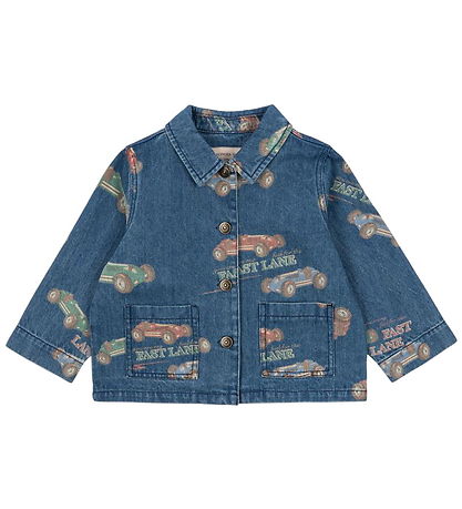 Konges Sløjd Denim Jacket - Denim - Magot - Fast Lane Konges Sløjd Denim Jacket - Denim - Magot - Fast Lane