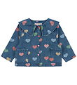 Konges Sløjd Denim Jacket - Denim - Magot - Bon Coeur Colore