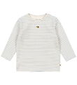 Konges Sløjd Bluse - Basic - Stripe Blue Konges Sløjd Bluse - Basic - Stripe Blue