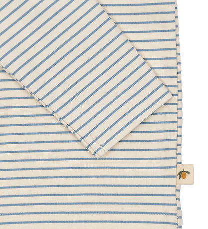 Blouse Konges Sløjd - Basic - Stripe Blue Blouse Konges Sløjd - Basic - Stripe Blue