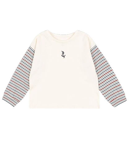 Konges Sløjd Pyjama Set - Gio - Antique Stripe