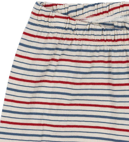 Konges Sløjd Pyjama Set - Gio - Antique Stripe