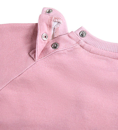 Molo Sweatshirt - Disc - Ribbon Play Molo Sweatshirt - Disc - Ribbon Play