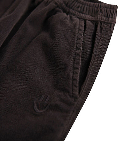 Molo Corduroy Trousers - Sois - Dark Cocoa