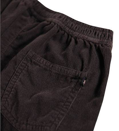 Molo Corduroy Trousers - Sois - Dark Cocoa