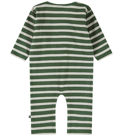 Grenouillère Molo - Silex - Pin Stripe Grenouillère Molo - Silex - Pin Stripe