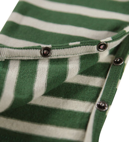 Grenouillère Molo - Silex - Pin Stripe Grenouillère Molo - Silex - Pin Stripe
