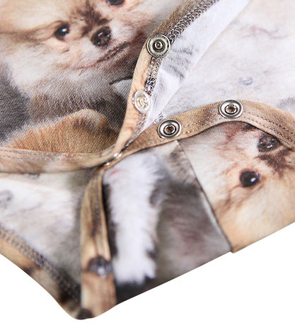 Body m/l Molo - Freya - Duveteux et duveteux Body m/l Molo - Freya - Duveteux et duveteux