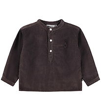 Molo Overhemd - Corduroy - Enoz - Dark Cocoa
