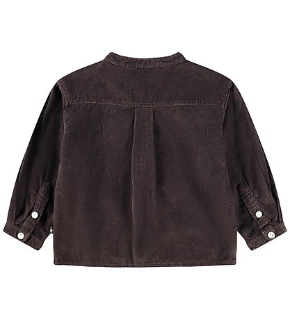 Molo Skjorta - Manchester - Enoz - Dark Cocoa