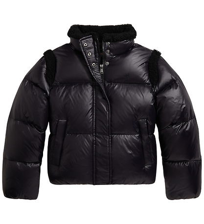 Polo Ralph Lauren Vadderad jacka - Madison - Svart Polo Ralph Lauren Vadderad jacka - Madison - Svart