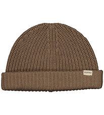 MarMar Beanie - Cotton/Wool - Atlas - Terre MarMar Beanie - Cotton/Wool - Atlas - Terre