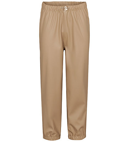 MarMar Rain Pants - PU - Olaf - Sepia Brown MarMar Rain Pants - PU - Olaf - Sepia Brown