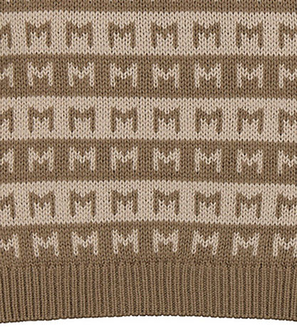 MarMar Blouse - Cotton/Wool - Talmi - Terre Stripe