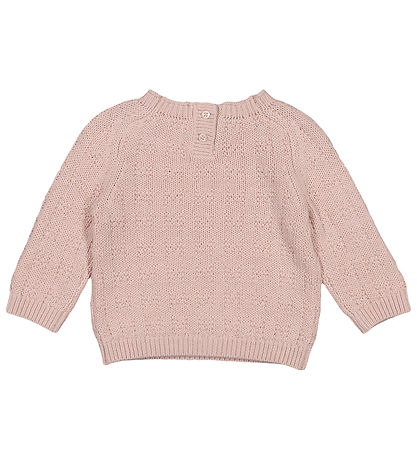 MarMar Blouse - Cotton/Wool - Talmi - Cream Taupe