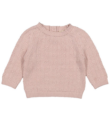 MarMar Blouse - Cotton/Wool - Talmi - Cream Taupe
