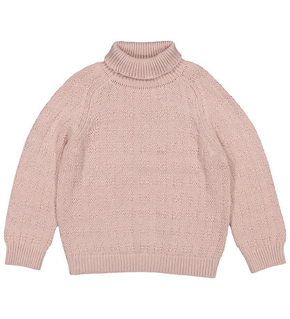 MarMar Blouse - Katoen/Wol - Talmi - Cream Taupe