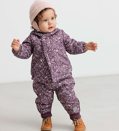 MarMar Thermo Trousers - Odin - Birds