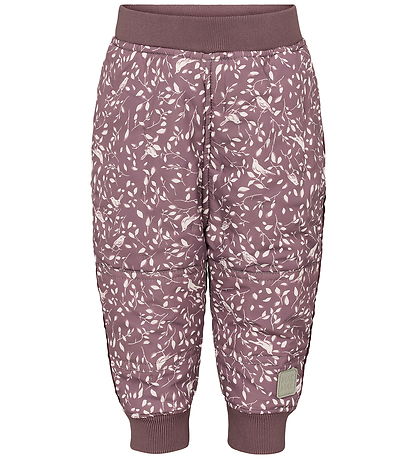 MarMar Thermo Trousers - Odin - Birds MarMar Thermo Trousers - Odin - Birds