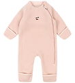 Konges Sløjd Fleece Suit - Safa - Rose Smoke