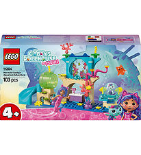 LEGO® Gabby's Dollhouse - 머메이드-개비 11204 - 103개 부품