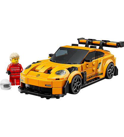 LEGO® Speed Champions - Porsche 911 GT3-RS 77239 - 348 Parts