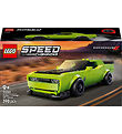 LEGO® Speed Champions - Dodge Challenger SRT Hellcat 77237 - 390 LEGO® Speed Champions - Dodge Challenger SRT Hellcat 77237 - 390