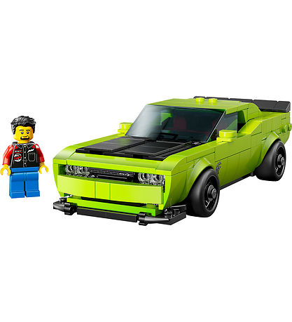 - Dodge Challenger SRT Hellcat 77237 LEGO® Speed Champions - 390 - Dodge Challenger SRT Hellcat 77237 LEGO® Speed Champions - 390