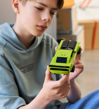 - Dodge Challenger SRT Hellcat 77237 LEGO® Speed Champions - 390 - Dodge Challenger SRT Hellcat 77237 LEGO® Speed Champions - 390