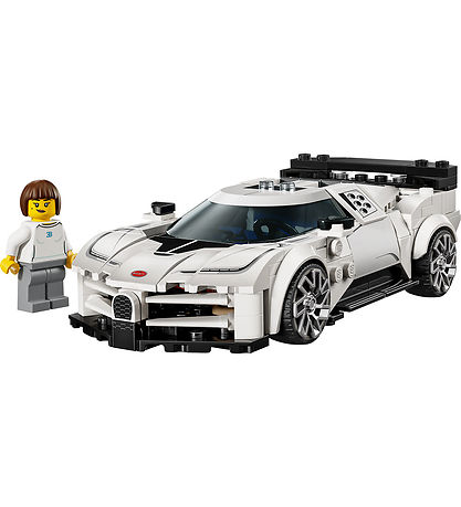 LEGO® Speed Champions - Bugatti Centodieci 77240 - 291 Onderdele