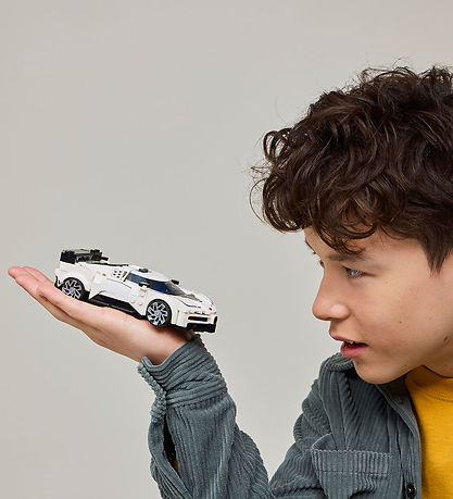 LEGO® Speed Champions - Bugatti Centodieci 77240 - 291 Onderdele