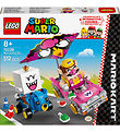 LEGO® Super Mario - Mario Kart Wario And King Boo 72038 - 512 Se LEGO® Super Mario - Mario Kart Wario And King Boo 72038 - 512 Se