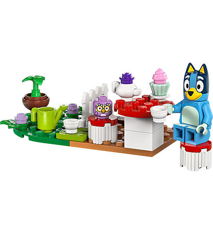 LEGO® Bluey - Bluey's Tea Party 30687 - 33 Parts LEGO® Bluey - Bluey's Tea Party 30687 - 33 Parts