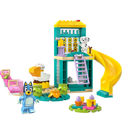 LEGO® Bluey - Spielplatzspaß mit Bluey und Chloe 11201 - 104