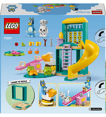 LEGO® Bluey - Spielplatzspaß mit Bluey und Chloe 11201 - 104