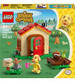 LEGO® Animal Crossing - Goldie I His Cozy House 77058 - 149 D LEGO® Animal Crossing - Goldie I His Cozy House 77058 - 149 D