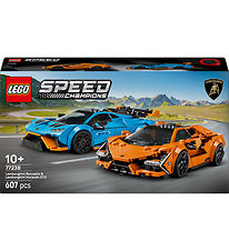 LEGO® Speed Champions - Lamborghini Revuelto And Huracán STO 772 LEGO® Speed Champions - Lamborghini Revuelto And Huracán STO 772