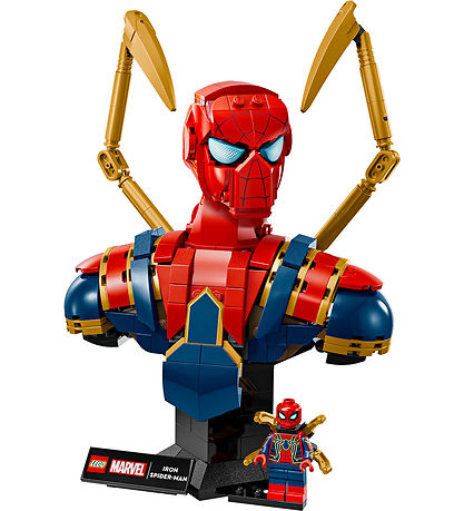 LEGO® Marvel - Iron Spider-Man 76326 - 379 Parts