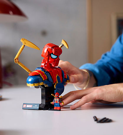 LEGO® Marvel - Iron Spider-Man 76326 - 379 Parts