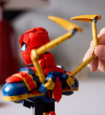 LEGO® Marvel - Iron Spider-Man 76326 - 379 Parts