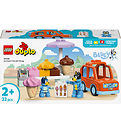 LEGO® DUPLO - Ice-Excursion With Bluey 10458 - 22 Parts