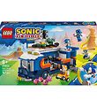 LEGO® Sonic The Hedgehog - Team Sonics Command Car 77006 - 747 LEGO® Sonic The Hedgehog - Team Sonics Command Car 77006 - 747