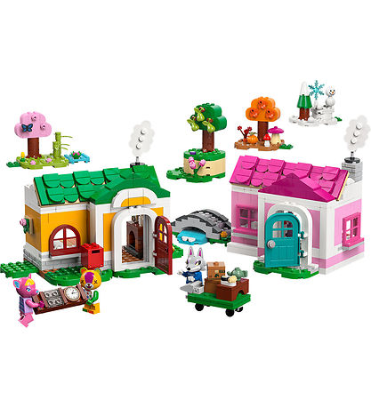 LEGO® Animal Crossing - Creative Houses 77057 - 814 Parts