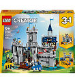 LEGO® Creator - The Knights' Medieval Castle 31168 - 3-in-1 - 1 LEGO® Creator - The Knights' Medieval Castle 31168 - 3-in-1 - 1