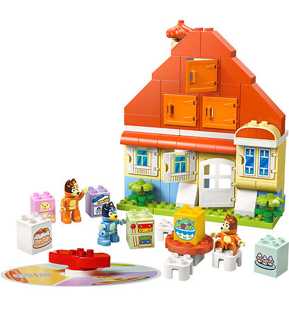 - Bluey's Family House avec jeu de mémoire 10459 LEGO® DUPLO - 8 - Bluey's Family House avec jeu de mémoire 10459 LEGO® DUPLO - 8