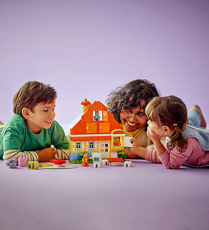 - Bluey's Family House avec jeu de mémoire 10459 LEGO® DUPLO - 8 - Bluey's Family House avec jeu de mémoire 10459 LEGO® DUPLO - 8