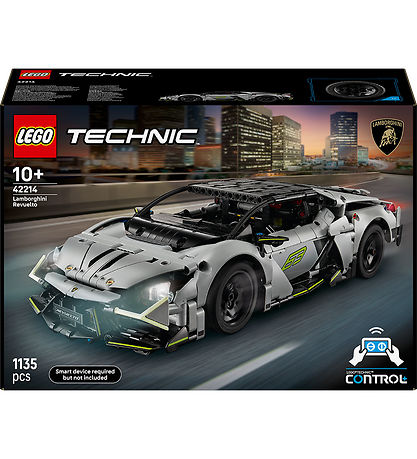 LEGO® Technic - Lamborghini Revuelto 42214 - 1135 Onderdelen LEGO® Technic - Lamborghini Revuelto 42214 - 1135 Onderdelen